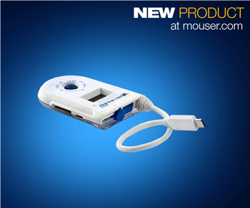 STMicroelectronics’ STM32G0 Discovery Kit, Now at Mouser, Helps Designers Evaluate and Use USB Type-
