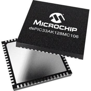 Learn more about the dsPIC33A DSCs