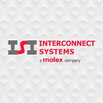 ISI supplier landing page
