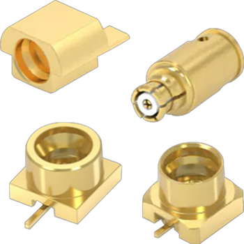 TE Connectivity Blind-Mate coaxial products microsite