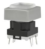 Imagen ampliada de NKK Switches JB15HKP-4HH