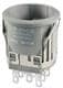 NKK Switches LB25CGW01