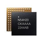 Imagen ampliada de Nordic Semiconductor NRF54H20-CKAA-R
