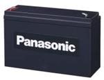 Imagen ampliada de Panasonic Battery LC-R127R2P