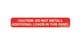 Panduit PPS0106CRDNI-L
