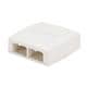 Panduit CBXQ4WH-A