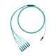 Panduit FQ3ZO-08-10A