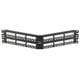 Panduit CPA48BLY