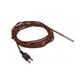 Pico Technology Type T, S/S 50 mm silicon cable, 3m