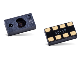 ams TMD3725 3-in-1 Color Sensor Module Now at Mouser Electronics