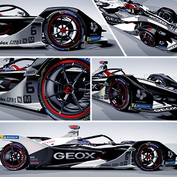 Mouser-Sponsored Formula E Team Gears Up for Marrakesh E-Prix