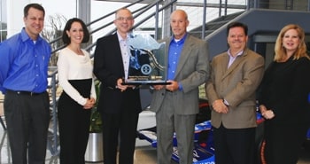 Mouser Electronics Honored for World-Class Customer Service Excellence 