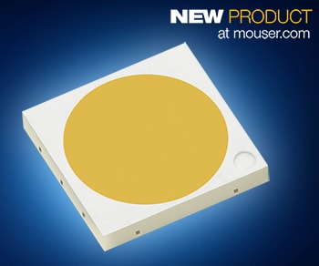 Now at Mouser: Lumileds LUXEON 5050 LEDs Offer Lower Cost-per-Lumen