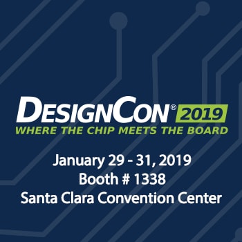 Mouser Electronics Showcases Latest Technologies at DesignCon 2019