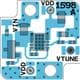 Quantic X-Microwave XR-C811-0404D-SP