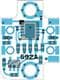 Quantic X-Microwave XR-A775-0304D