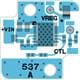 Quantic X-Microwave XR-B1C4-0404D-SP