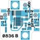 Quantic X-Microwave XR-A8E1-0404D