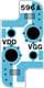 Quantic X-Microwave XR-B1B8-0204D
