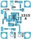 Quantic X-Microwave XR-B1E3-0405D-SP