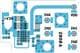 Quantic X-Microwave XR-B1R1-0604D