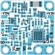 Quantic X-Microwave XR-D242-0505D-SP