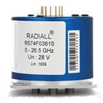 Imagen ampliada de Radiall R574F03410