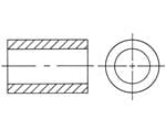 Imagen ampliada de RAF Electronic Hardware 1186-8-AL-24