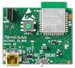 Imagen ampliada de Renesas / Dialog DA14695MOD-00F32002