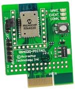 Imagen ampliada de Microchip Technology RN-4020-PICTAIL