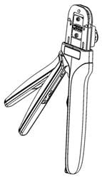 Imagen ampliada de Samtec CAT-HT-203-2830-12