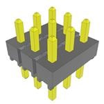 Imagen ampliada de Samtec HTSW-103-05-G-T