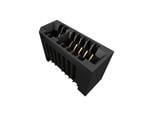 Imagen ampliada de Samtec MECF-30-02-L-DV-WT-TR