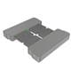 Samtec EQRD-052-05.00-SBL-SBL-1