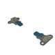 Samtec HLCD-10-04.00-TRS-TRS-1-T
