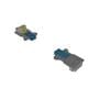 Samtec HLCD-10-08.00-TD-BD-1