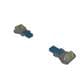 Samtec HLCD-10-16.00-TR-TR-1-T