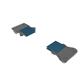 Samtec HLCD-20-03.15-BD-BR-4