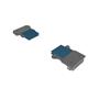 Samtec HLCD-20-04.00-BR-BD-1