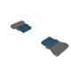 Samtec HLCD-20-05.00-BR-BR-2