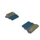 Samtec HLCD-30-02.00-TR-TR-1