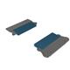Samtec HLCD-50-10.00-BD-BR-3