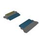 Samtec HLCD-50-12.00-TR-BR-3