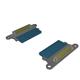 Samtec HLCD-50-12.00-TRS-TRS-1