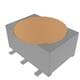 Samtec HLE-103-02-S-DV-BE-K-TR