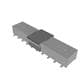 Samtec HLE-110-02-L-DV-BE-P-TR