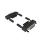 Samtec HQCD-030-06.90-TEU-TED-1-B