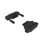 Samtec HQCD-030-07.87-TED-TBR-1-B