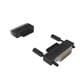 Samtec HQCD-030-40.00-SEU-TEU-1-S