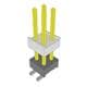 Samtec HW-02-09-L-D-400-SM